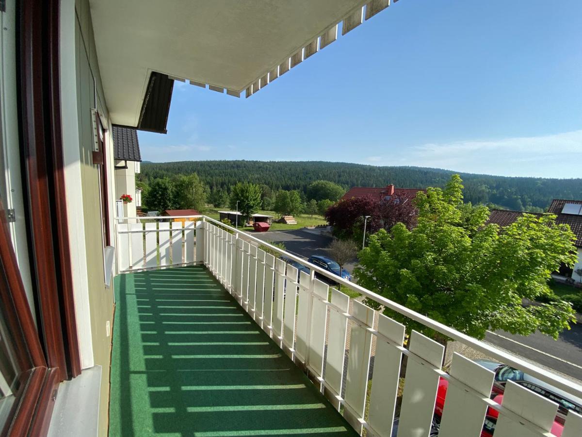 Wunderschoene Ferienwohnung In Nagel Am See Esterno foto